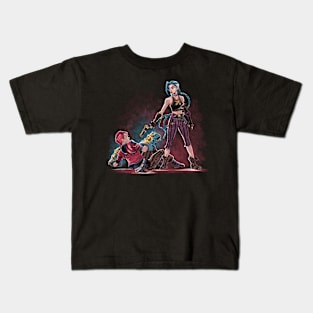 Reservoir Sisters Kids T-Shirt